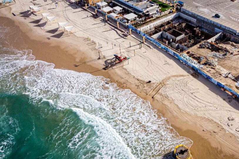 Lido Beach, Israel, Israel